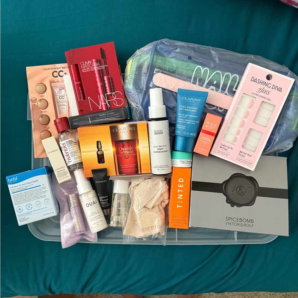 Assorted Beauty and Skincare Collection